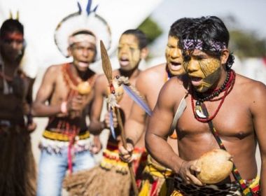 Juiz emite ordem de despejo contra indígenas de aldeia pataxó em plena pandemia, na Bahia