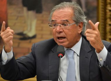 Guedes nega ter encomendado relatório sobre jornalistas e influenciadores
