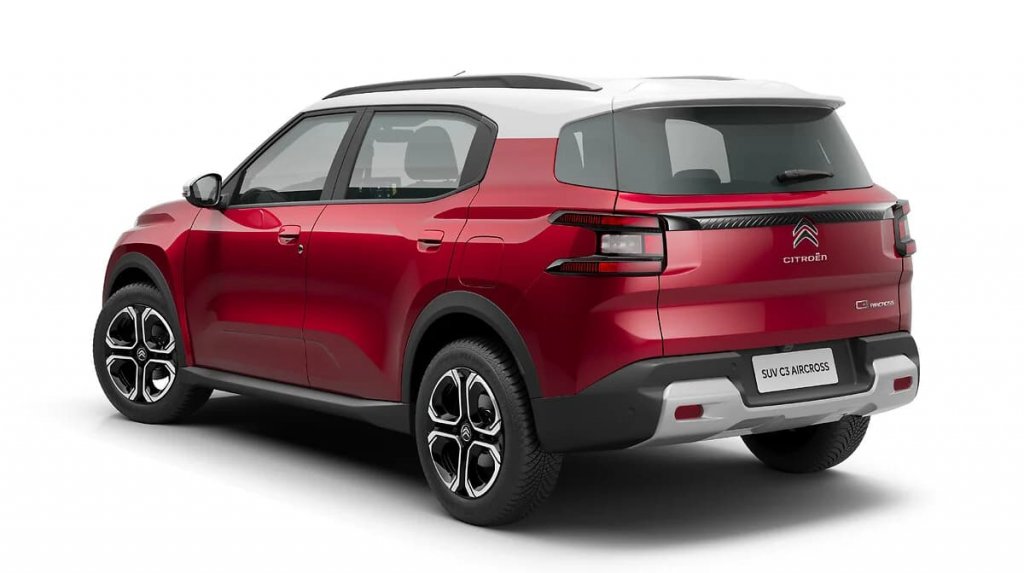 C3 Aircross