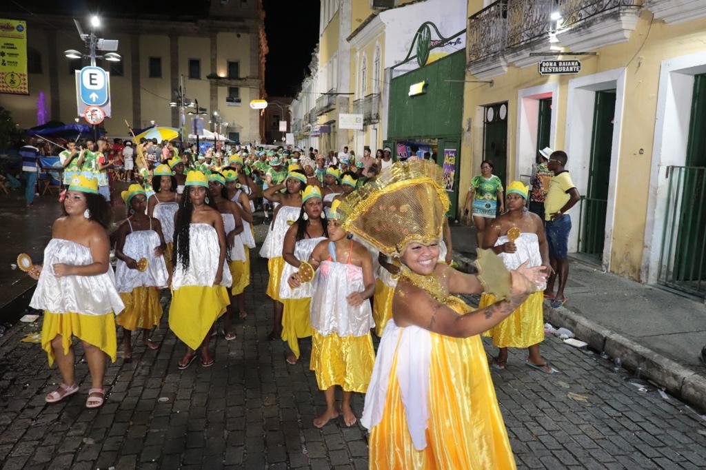 Desfile - Tag - Bahia Notícias