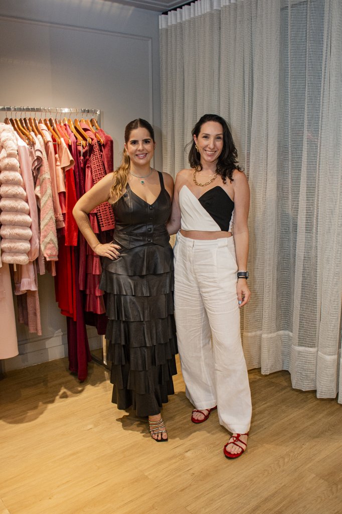 Thaís Leal promove evento na SL Multibrand