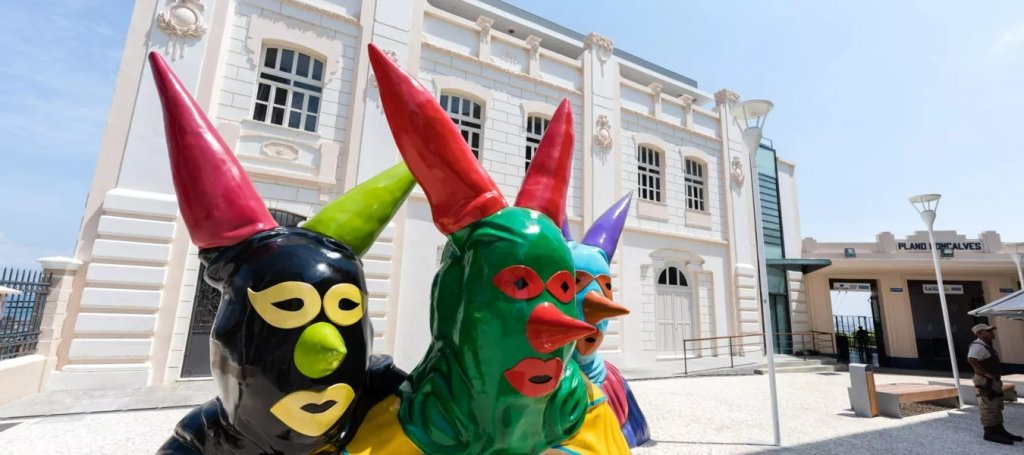 Casa do Carnaval