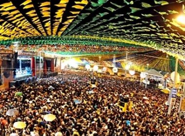 Bahia Notícias / Holofote / Notícia / Cruz das Almas inicia festejo