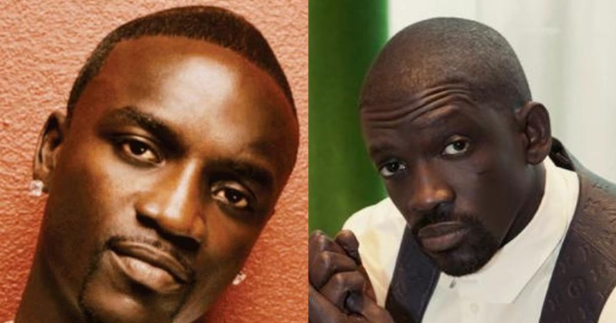 Sósias! Akon admite que era substituído pelo irmão em shows