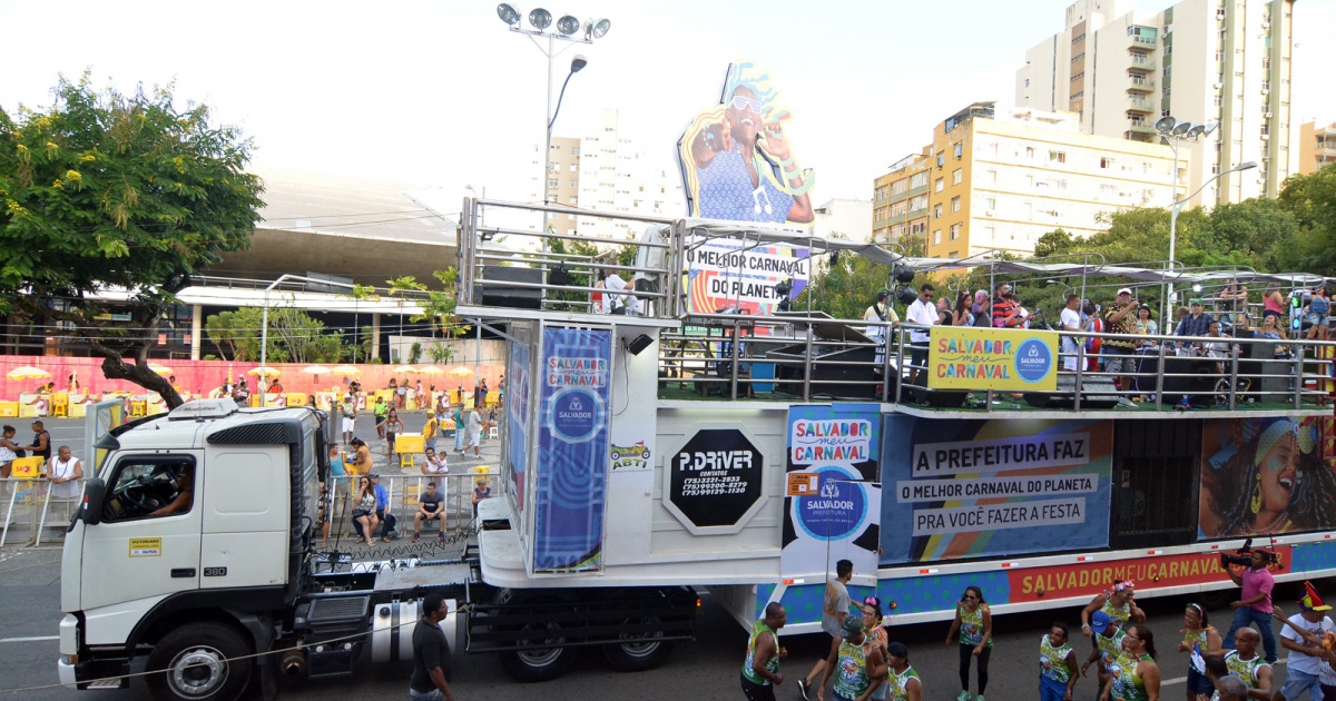 Prefeitura de Salvador divulga ordem das atrações nos circuitos do carnaval;  confira, Carnaval na bahia