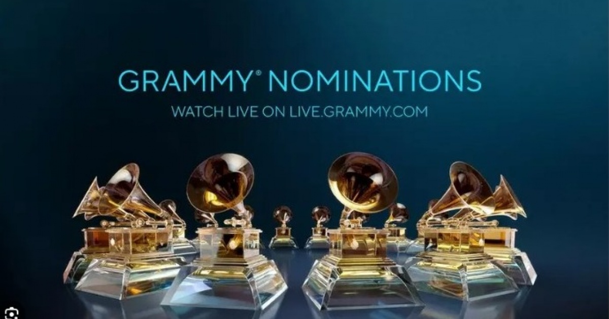 Grammy 2024 exalta produção feminina na lista de indicados