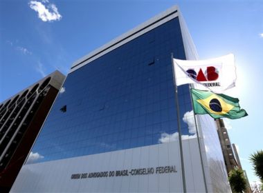 Liberdade de imprensa Ã© 'inegociÃ¡vel', diz OAB apÃ³s censura de reportagem pelo STF