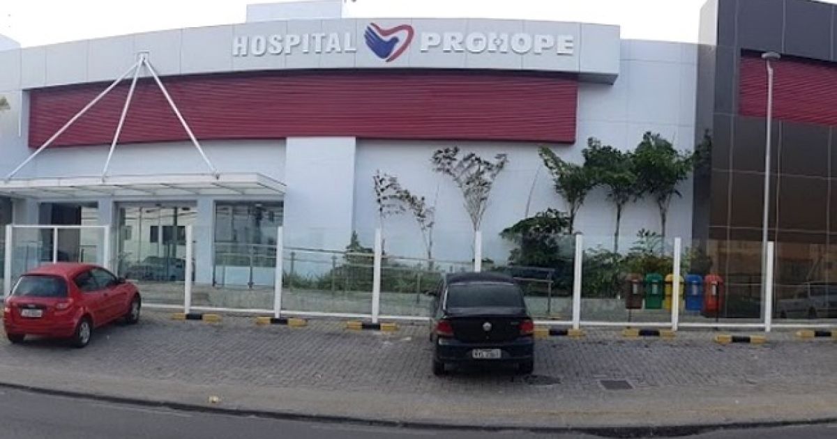 Notícias  Hospital Prohope