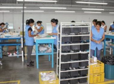 Ibicuí: Fábrica de calçados da aviso prévio a 345 funcionários