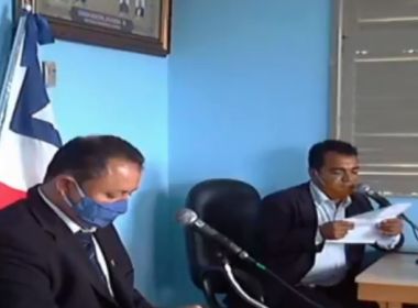Olindina: Vice-prefeito é 'obrigado' a assumir prefeitura após 'ninguém' querer cargo
