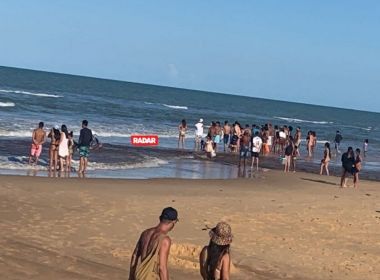 Trancoso: Corpo de jovem que se afogou em praia é encontrado após 10 horas de buscas