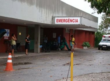 Mata de São João: Jovem perde parte dos dedos ao soltar fogos em carreata política