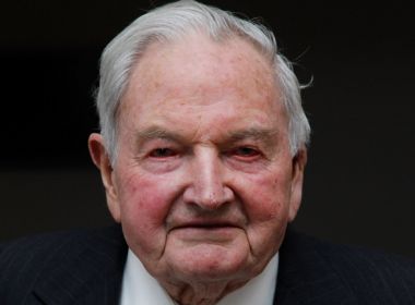 Morre David Rockefeller, o bilionário mais velho do mundo - Forbes