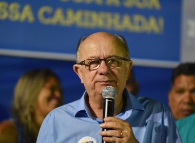 Filiado ao PDT, prefeito de Sítio do Mato declara apoio a Zé Ronaldo durante visita