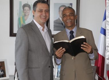 ‘Wagner e Rui insistiram de todo jeito para PT apoiar Ciro’, afirma Pastor Isidório