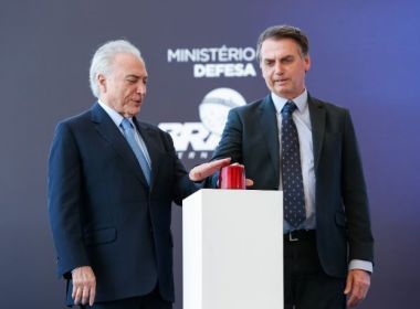 Ministério da Economia de Bolsonaro terá nove nomes do governo Temer