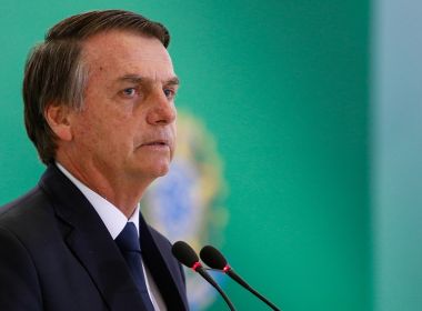 Bolsonaro confirma sobrevoo em Brumadinho após rompimento de barragem