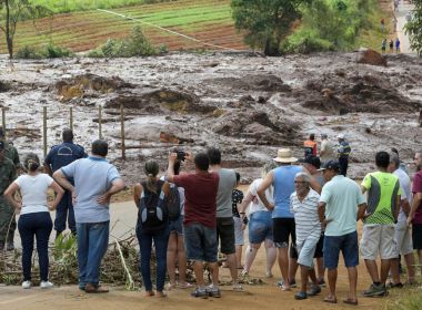 Corpo de baiano é encontrado em área onde barragem de Brumadinho rompeu
