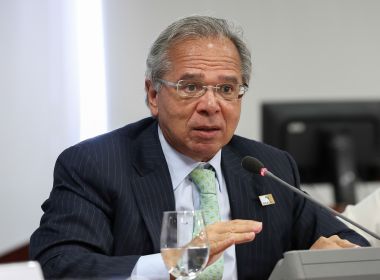 Guedes mostra 'boa vontade' para autorizar empréstimo de € 200 mi para Bahia, diz Otto