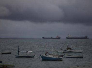 PrevisÃ£o indica que Bahia pode ser atingida por ciclone neste fim de semana