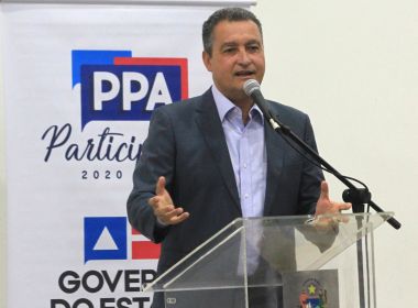 Governador lança plano que vai orientar gestão até 2023
