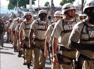 Associação de policiais pede ajuda da Justiça para intermediar diálogo com governo