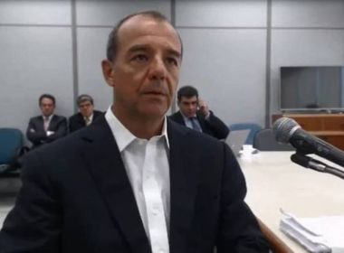 Ex-governador do Rio Sérgio Cabral negocia delação premiada, diz coluna