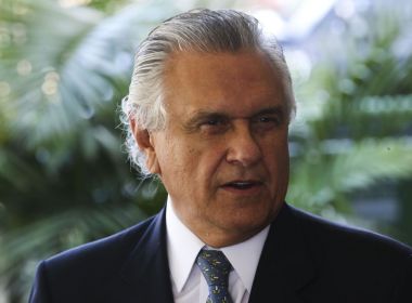 Governador de Goiás Ronaldo Caiado sofre infarto