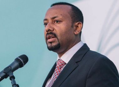 Nobel da Paz 2019 vai para primeiro-ministro da Etiópia