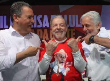 Rui e Wagner não participam de comemoração de Lula em São Bernardo do Campo