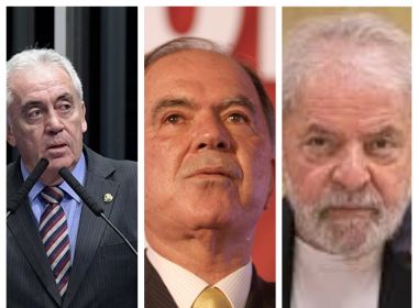 Projeto de deputado baiano pode impedir Lula, Leão e Otto de concorrerem em 2022