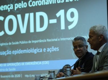 Covid-19 provoca morte de mais 72 pessoas no Brasil; infectados chegam a 10.278
