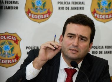 Novo superintendente da PF no Rio não integra lista de Bolsonaro, diz coluna