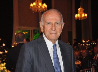 Ex-deputado federal Félix Mendonça morre aos 92 anos em Salvador