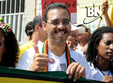 PCB resolve impasse com PSOL e vai apoiar Hilton Coelho a prefeitura de Salvador