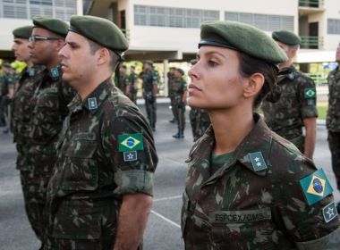 TRF-1 derruba liminar que suspendia provas do concurso de Formação do Exército na Bahia