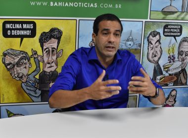 Partido de Valdemar Costa Neto destina mais de R$ 2,7 milhões para campanha de Bruno
