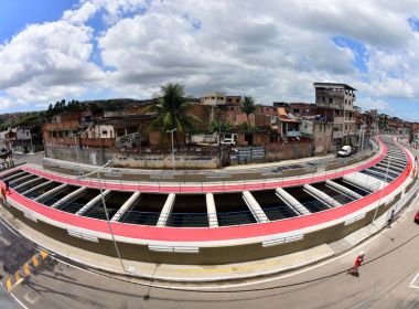Prefeitura entrega obras de macrodrenagem no Subúrbio Ferroviário de Salvador 