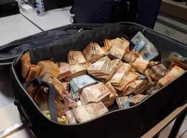 Policial militar é detido em carro com R$ 500 mil em SP; Polícia Civil investiga origem
