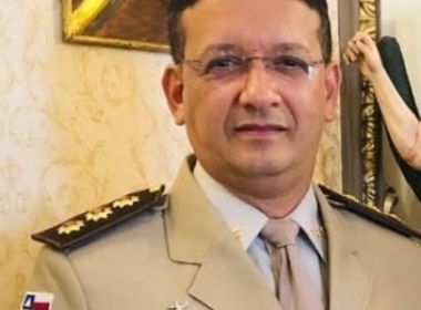 Após reunião na SSP, coronel Nilton Cézar é confirmado como subcomandante da PM