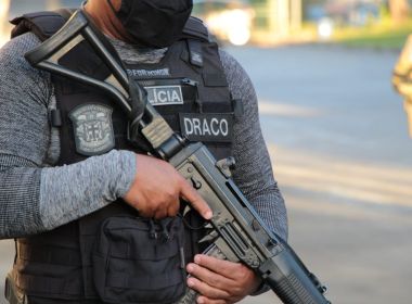 Polícia do Mato Grosso prende acusado por homicídio de delegado baiano