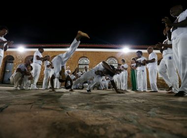 Sudesb lança edital de R$ 500 mil para apoio a eventos de capoeira 