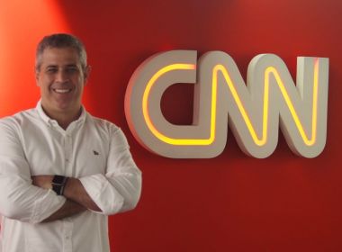 Baiano, ex-TV Bahia e Braskem é novo vice-presidente de novos negócios da CNN Brasil