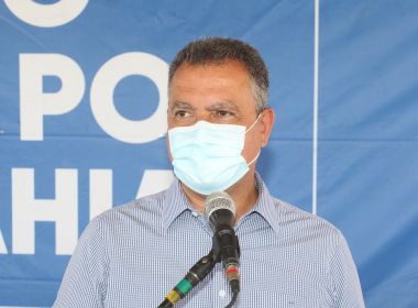 Servidores estaduais não vacinados por opção terão salários cortados, avisa Rui