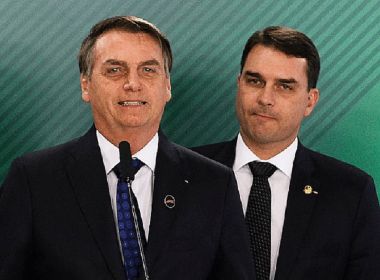 João Roma como nosso candidato tira ACM Neto do segundo turno, diz Flávio Bolsonaro