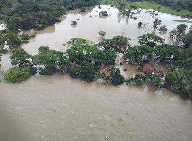 Chuvas na Bahia foram as mais volumosas do planeta em dezembro, aponta estudo