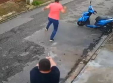 VÍDEO: Vice-prefeito de Atibaia é baleado após briga por vídeos nas redes sociais