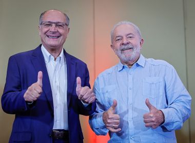 Diretório nacional do PT aprova indicação de Alckmin como vice de Lula