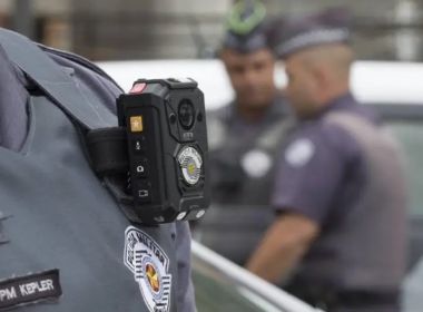 Mortes causadas por policiais caem 80% em SP após 1 ano de uso de câmeras em uniformes