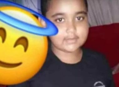 Menino de 10 anos morre após ser atingido por bala perdida em Jauá, na RMS